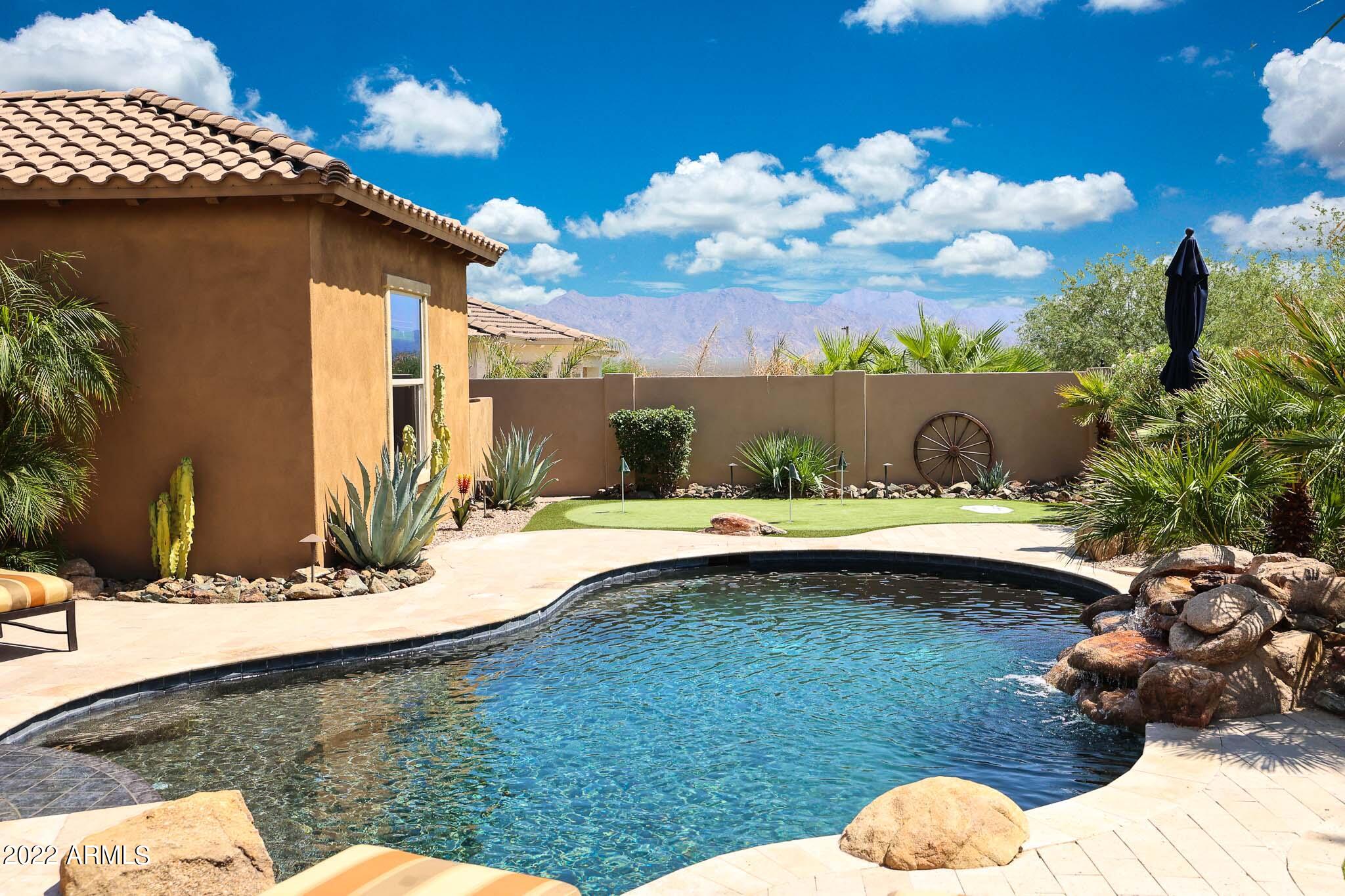 18333 West Desert Trumpet Road Goodyear, AZ 85338 - Photo 59 of 124 Mountain Views