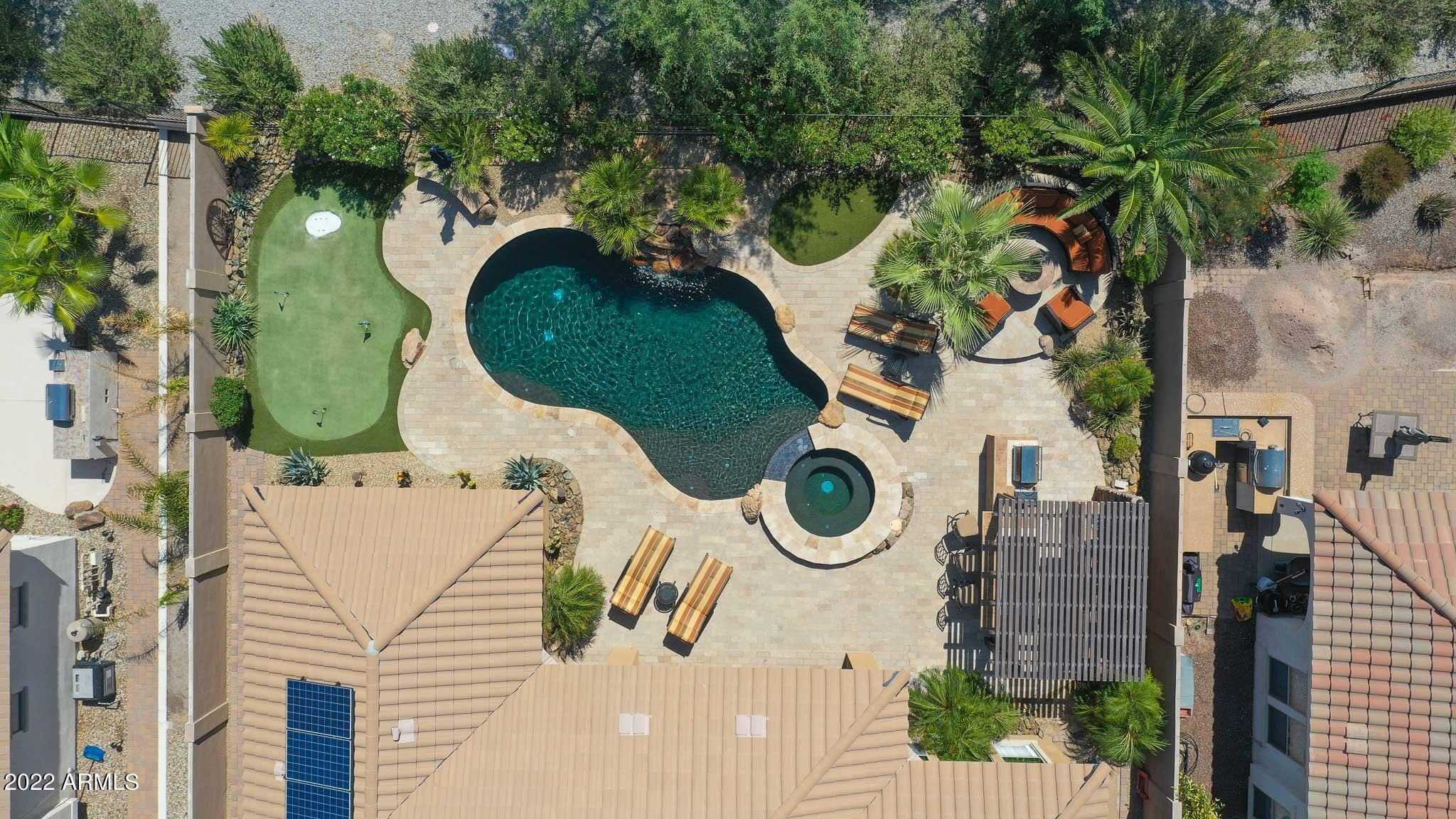 18333 West Desert Trumpet Road Goodyear, AZ 85338 - Photo 73 of 124 Birsdweye View