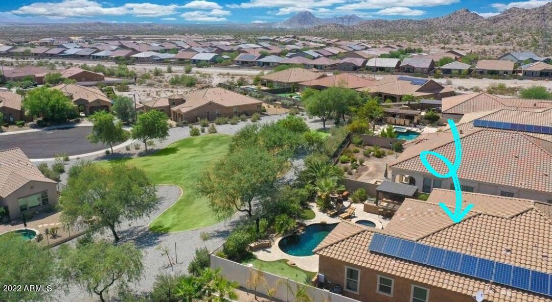 18333 West Desert Trumpet Road Goodyear, AZ 85338 - Photo 78 of 124 Aerial Photo