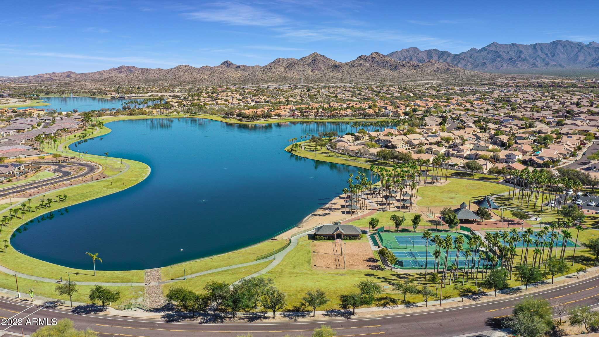 18333 West Desert Trumpet Road Goodyear, AZ 85338 - Photo 85 of 124 Lake Community