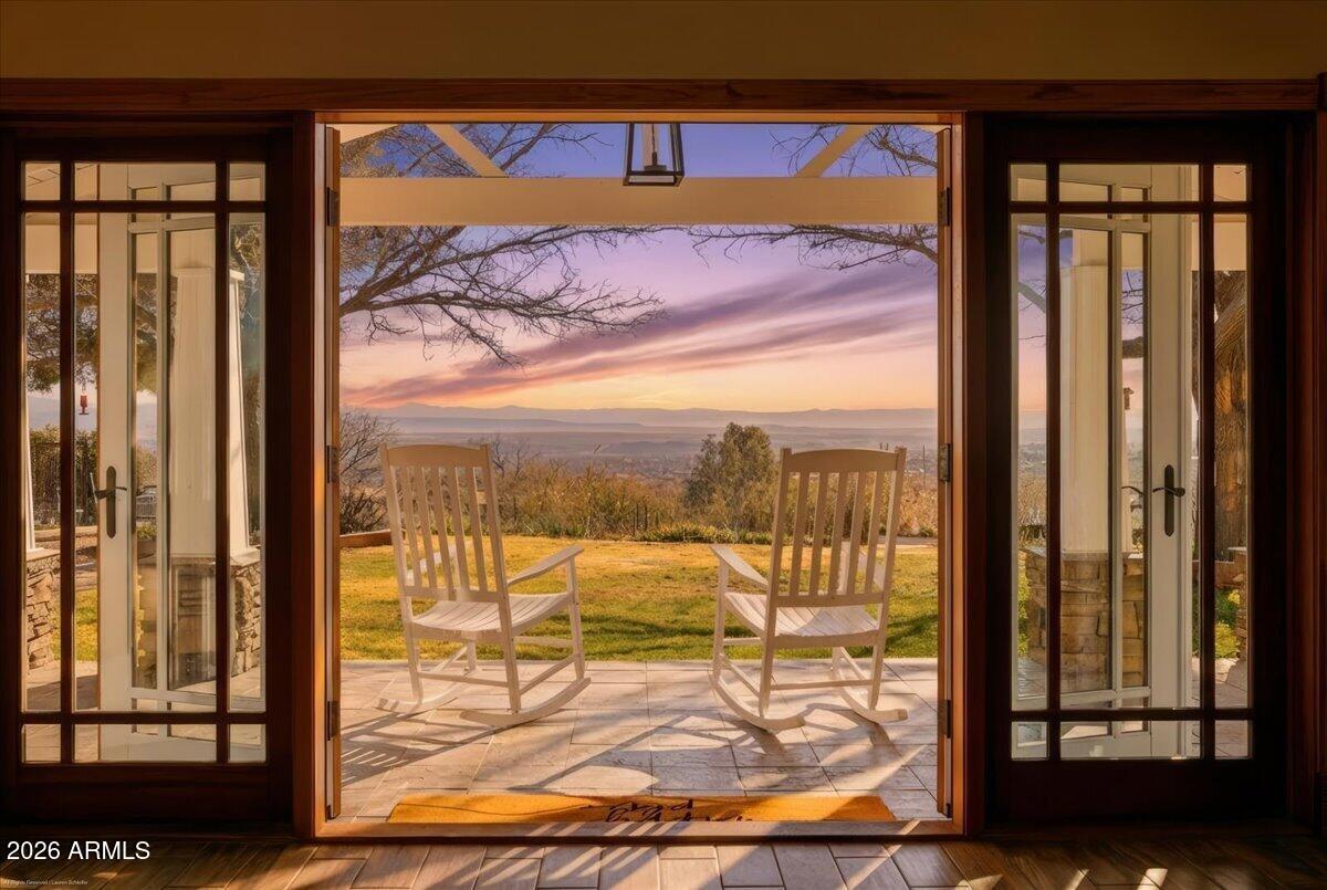 Where Sunset Dreams Begin