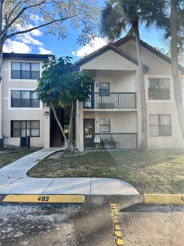 $1,490 | 4481 West McNab Road, Unit 26, Pompano Beach, FL 33069