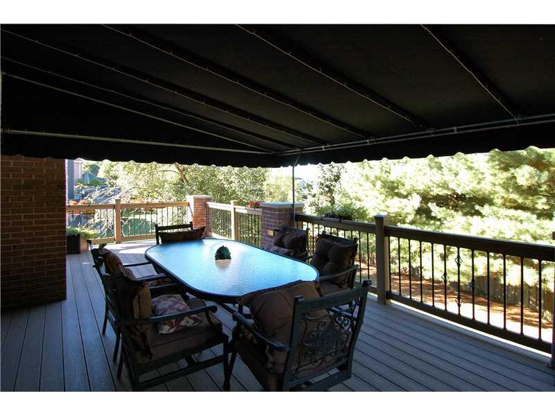 196 Pinkerton Road Wexford, PA 15090 - Photo 23 of 25 Patio/Deck.