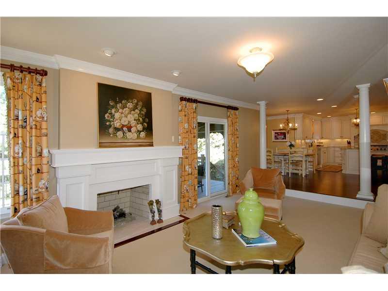 196 Pinkerton Road Wexford, PA 15090 - Photo 5 of 25 Family Room.