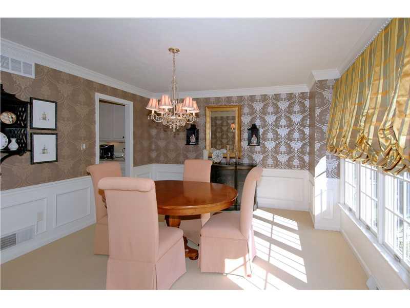 196 Pinkerton Road Wexford, PA 15090 - Photo 7 of 25 Dining Room.