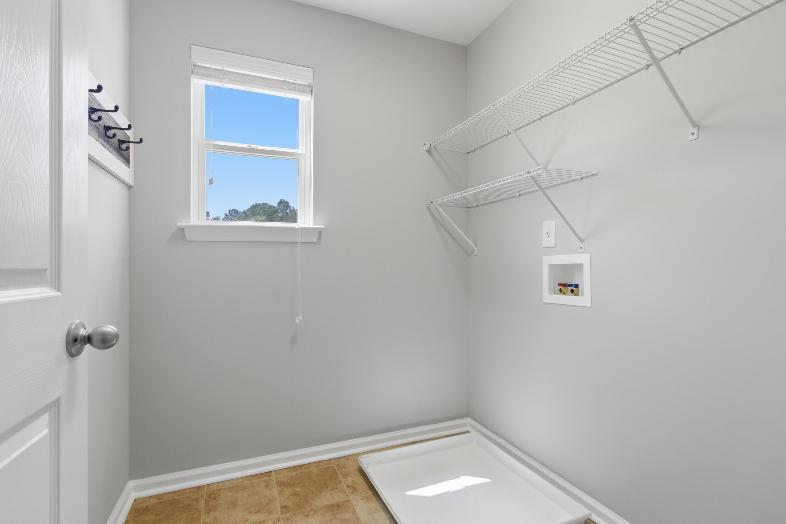 3573 Locklear Lane Mount Pleasant, SC 29466 - Photo 34 of 49 3573 Locklear - Upstairs Laundry