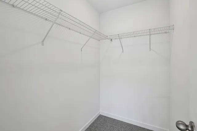 a view of a small space