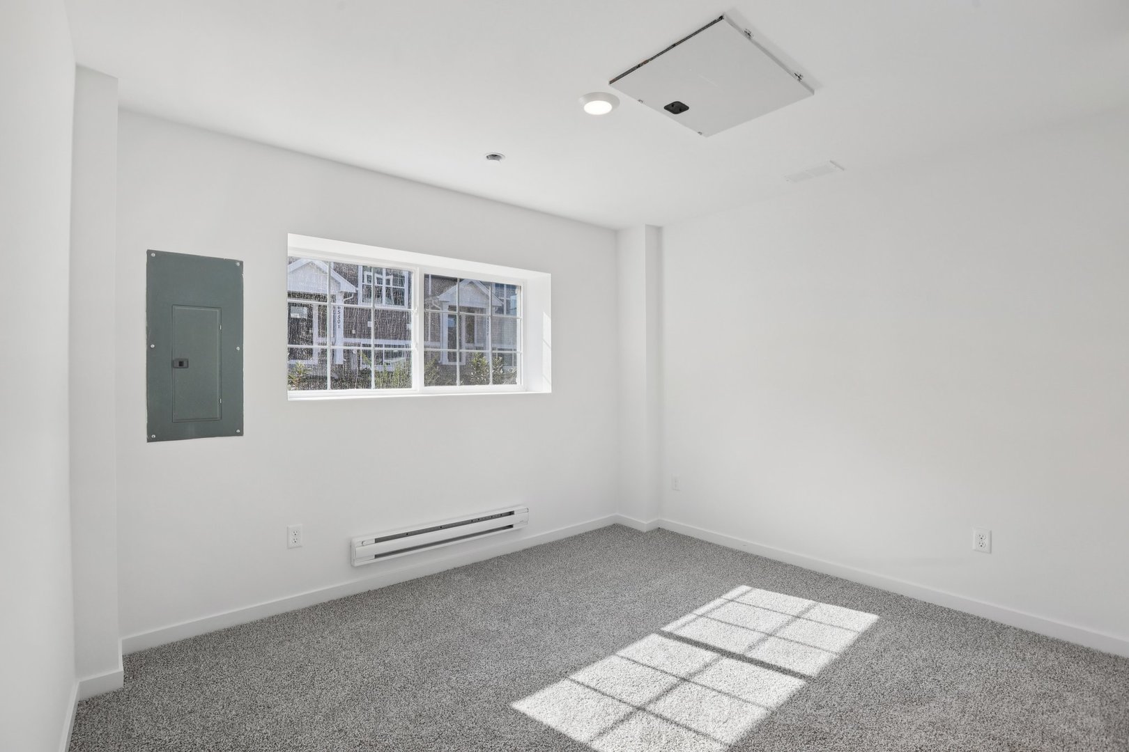 1403 Oakfield Lane Pingree Grove, IL 60140 - Photo 26 of 48 an empty room with windows