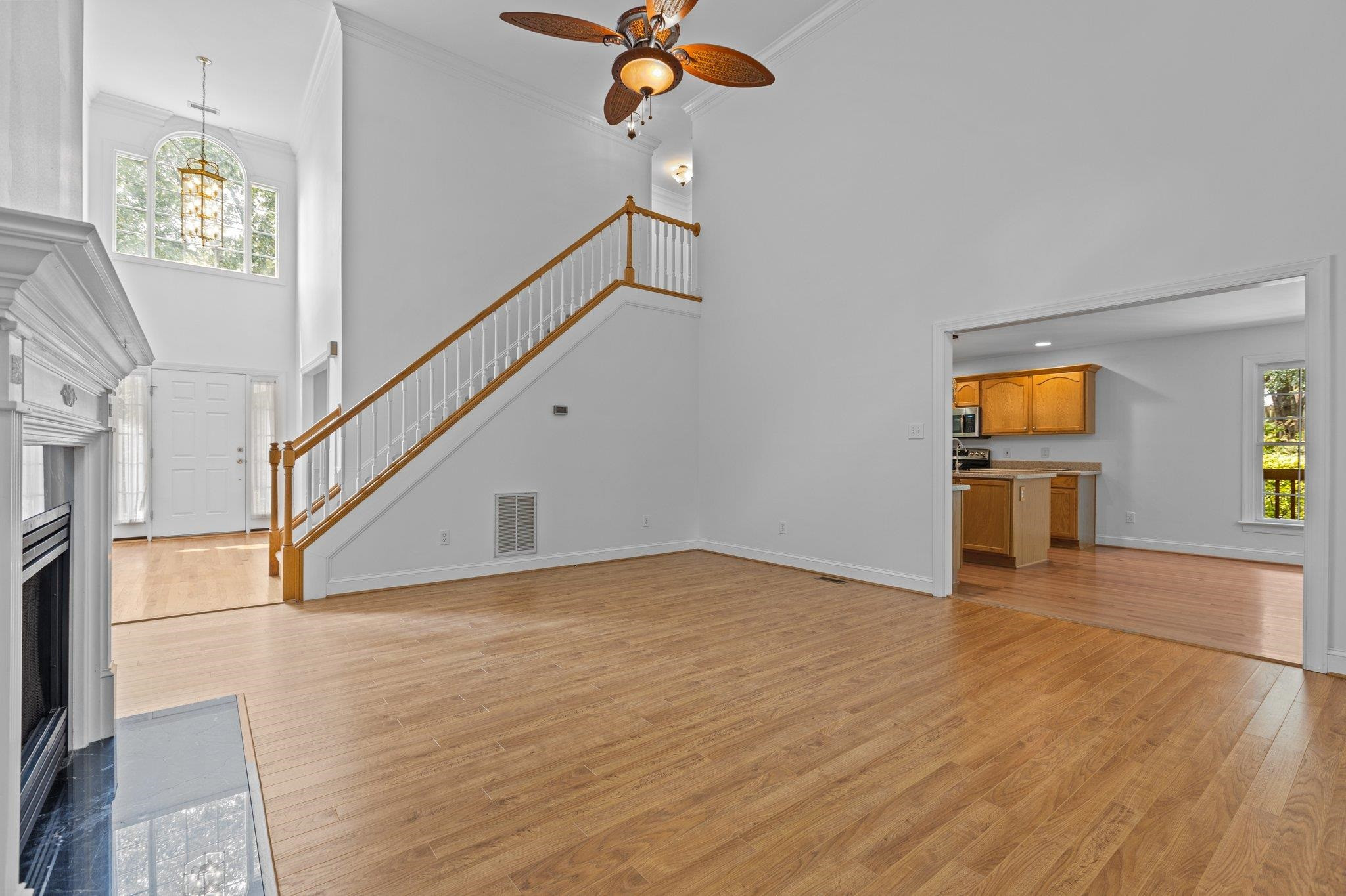 5105 Solemn Grove Road Garner, NC 27529 - Photo 12 of 30 Living Room