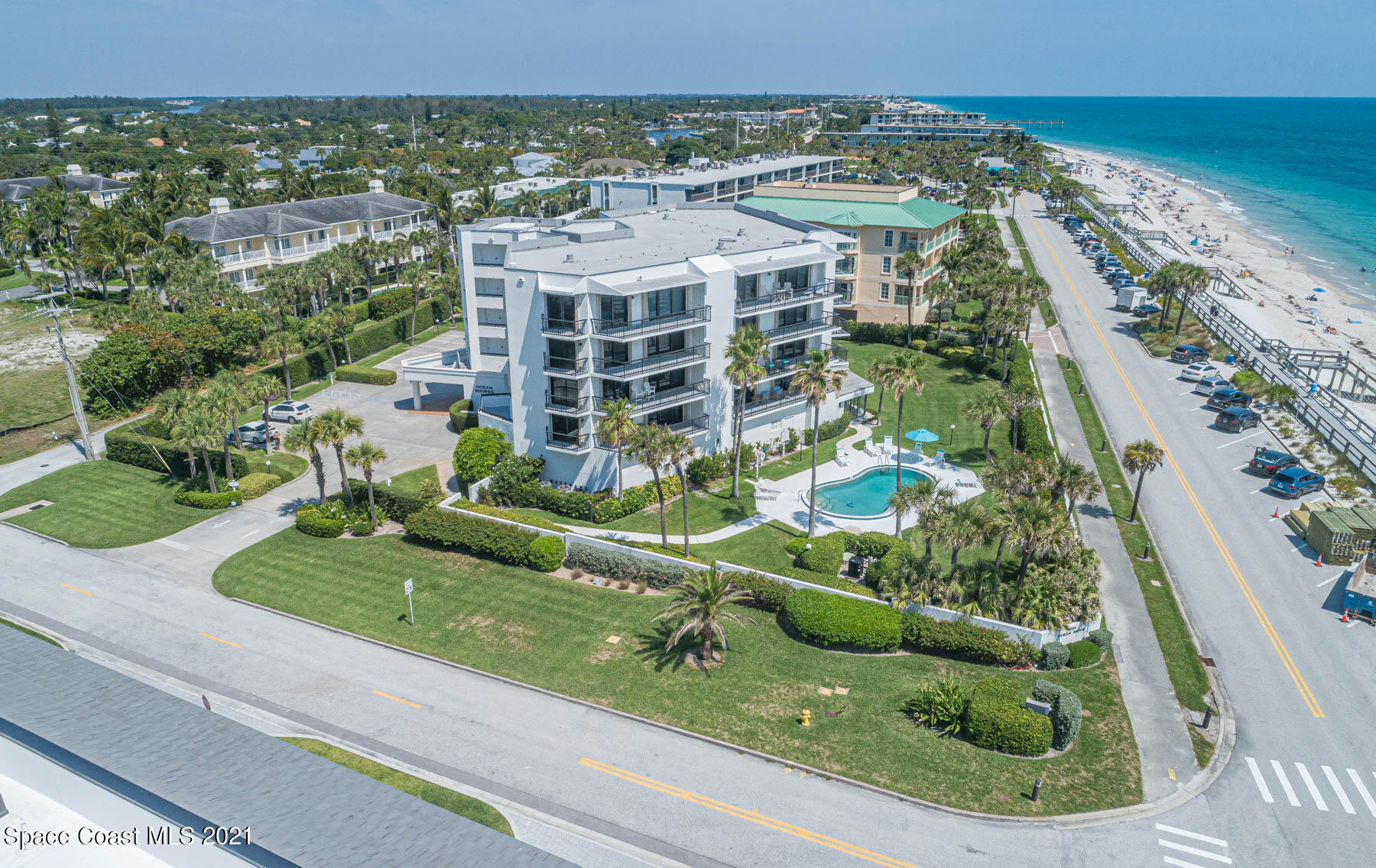 4101 Ocean Drive, Unit 3 Vero Beach, FL 32963 - Photo 2 of 52 3