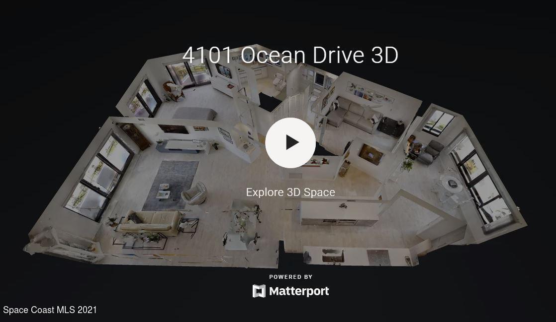 4101 Ocean Drive, Unit 3 Vero Beach, FL 32963 - Photo 52 of 52 thumbnail