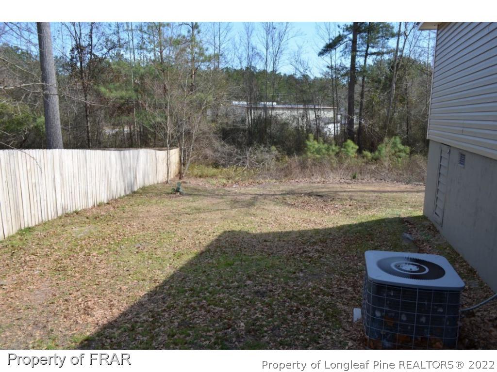 110 Bruce Lane Spring Lake, NC 28390 - Photo 2 of 21 a view of outdoor space and yard