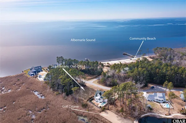 $182,000 | 269 Kilmarlic Club Drive, Powells Point, NC 27966