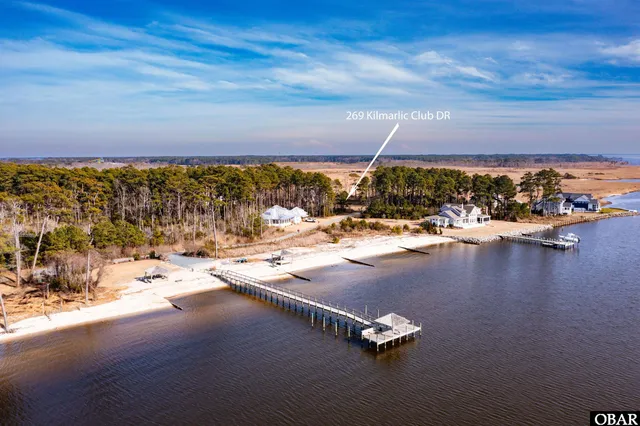 $184,900 | 269 Kilmarlic Club Drive, Powells Point, NC 27966