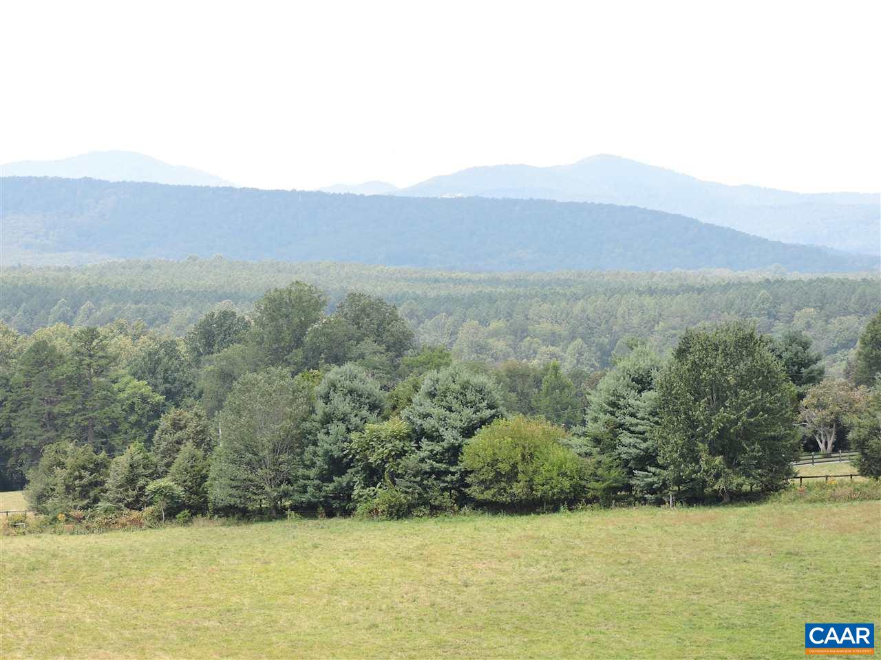 Frys Path Esmont, VA 22937 - Photo 17 of 31 a view of a lake in middle of forest