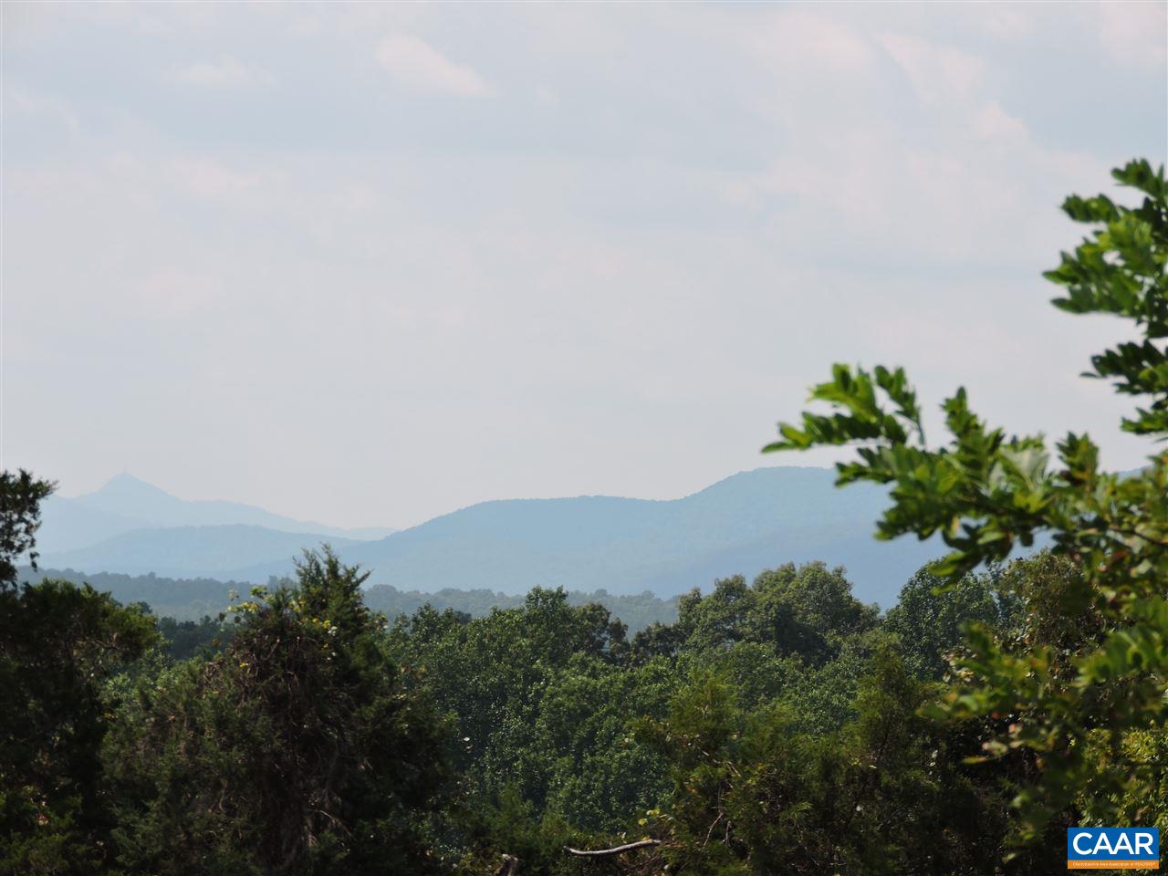 Frys Path Esmont, VA 22937 - Photo 19 of 31 a view of a lake and a mountain in the background