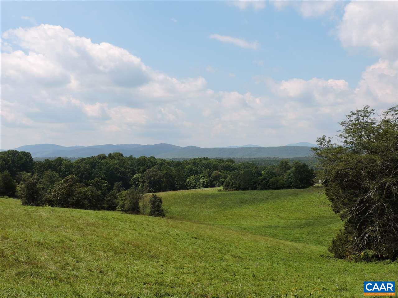 Frys Path Esmont, VA 22937 - Photo 20 of 31 a view of a grassy field with trees in the background
