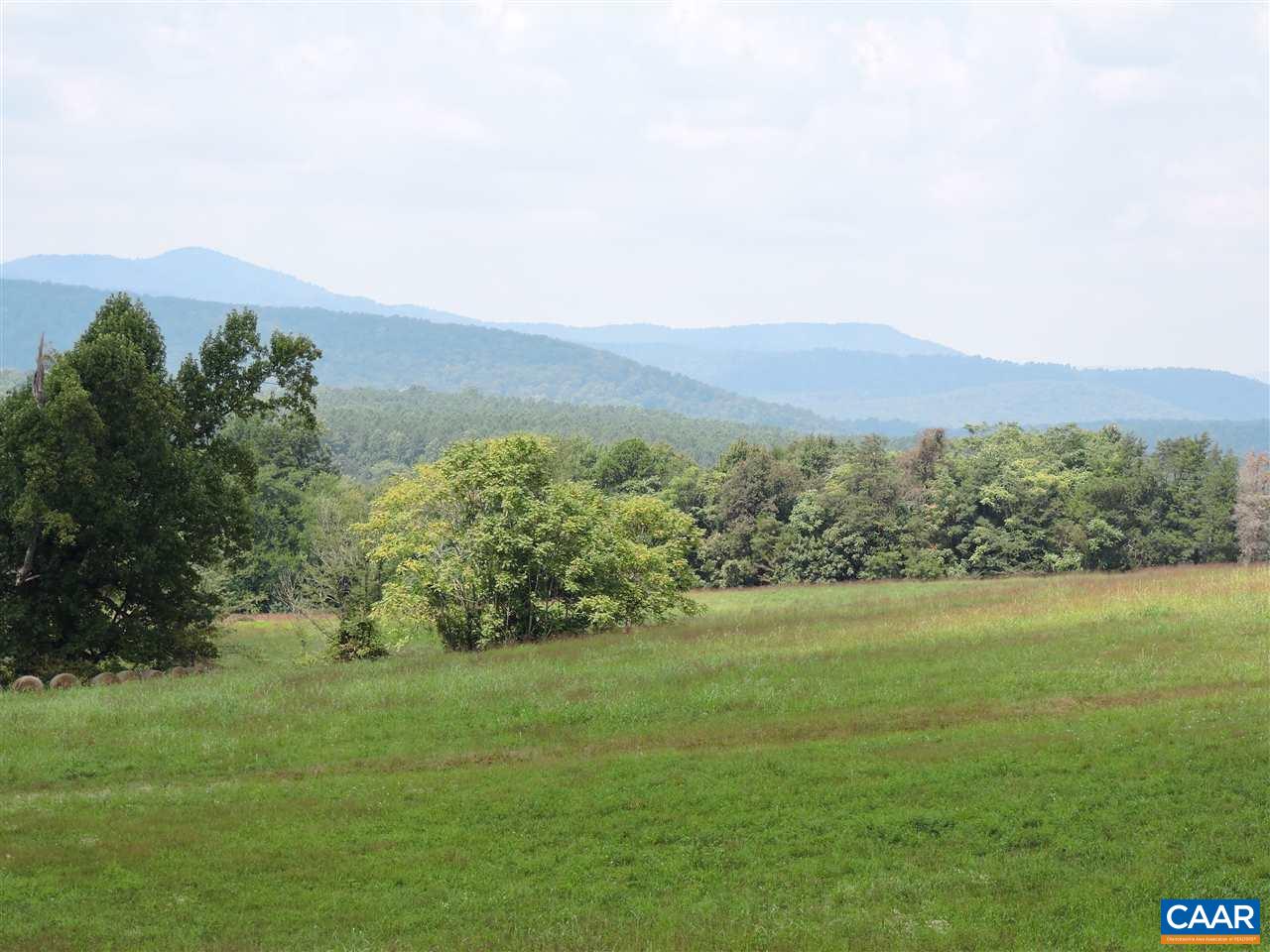 Frys Path Esmont, VA 22937 - Photo 2 of 31 a view of grassy field with mountain