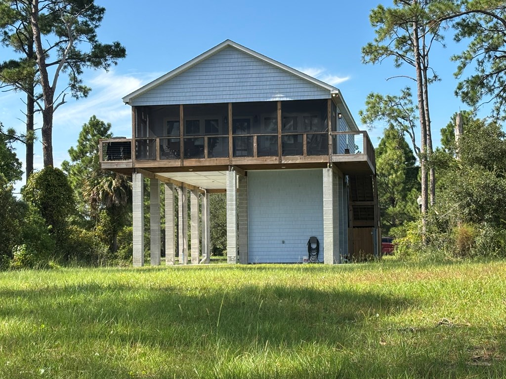 513 Shellys Loop Road Carrabelle, FL 32322 - Photo 2 of 53