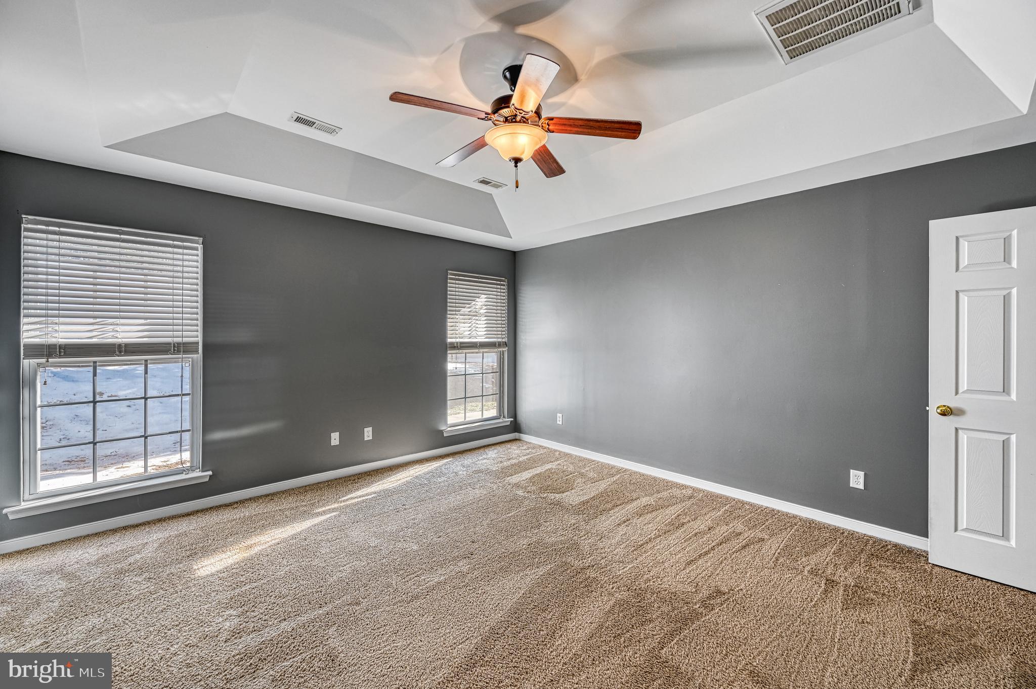 343 Cardinal Road Louisa, VA 23093 - Photo 26 of 48 a view of an empty room with a window