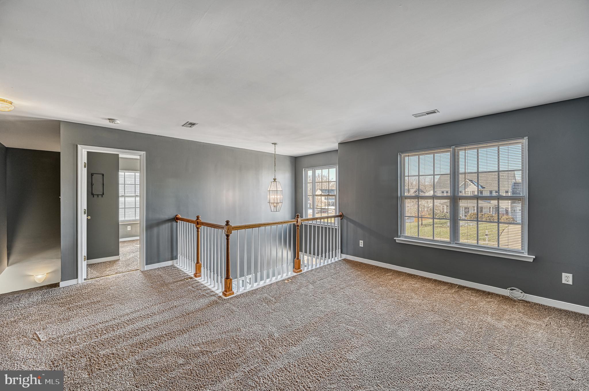 343 Cardinal Road Louisa, VA 23093 - Photo 32 of 48 a view of an empty room with a window