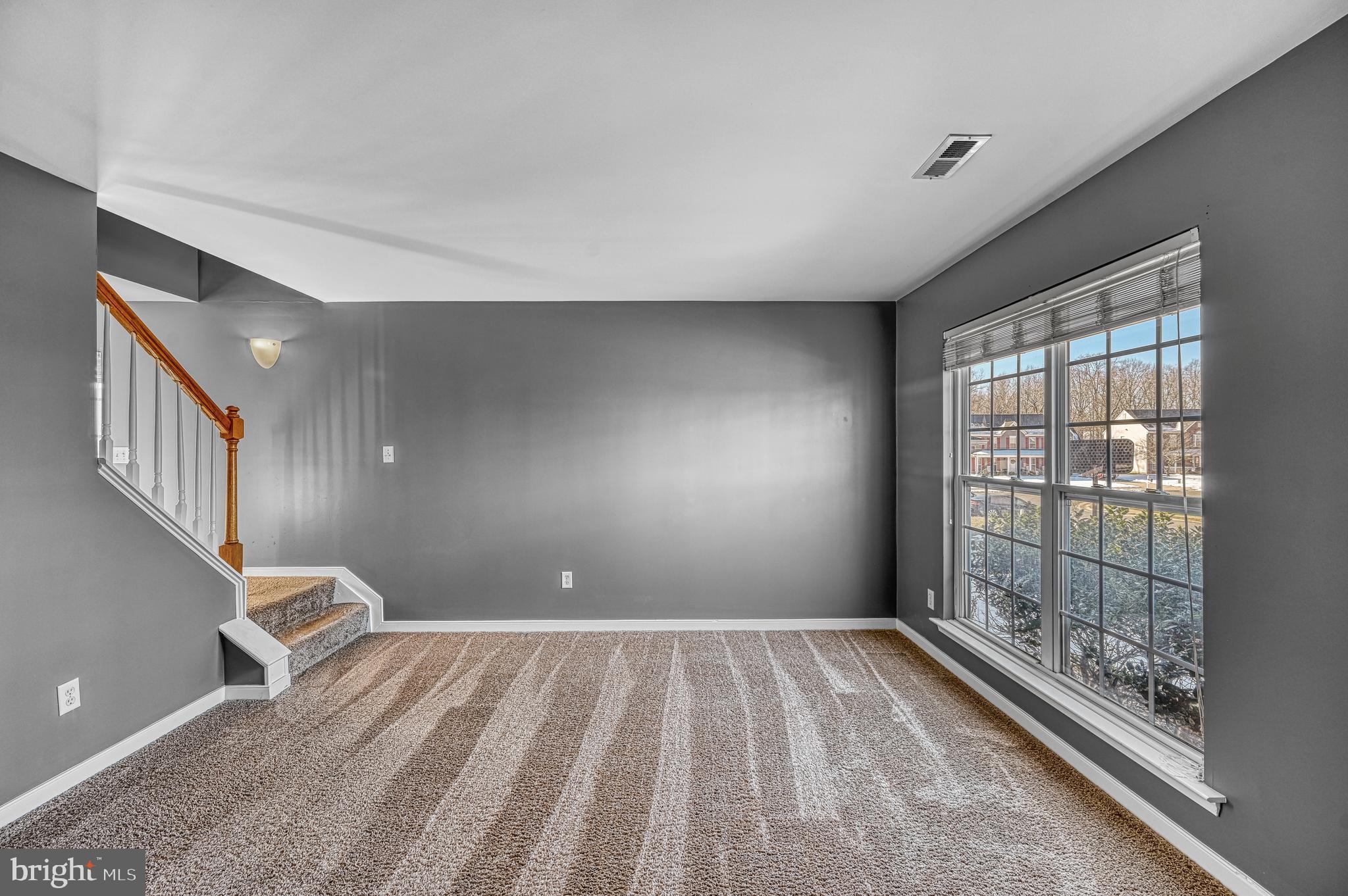 343 Cardinal Road Louisa, VA 23093 - Photo 6 of 48 a view of a livingroom with a staircase