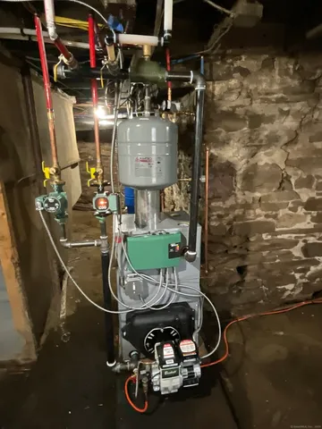 a room with lots of different colored cloths