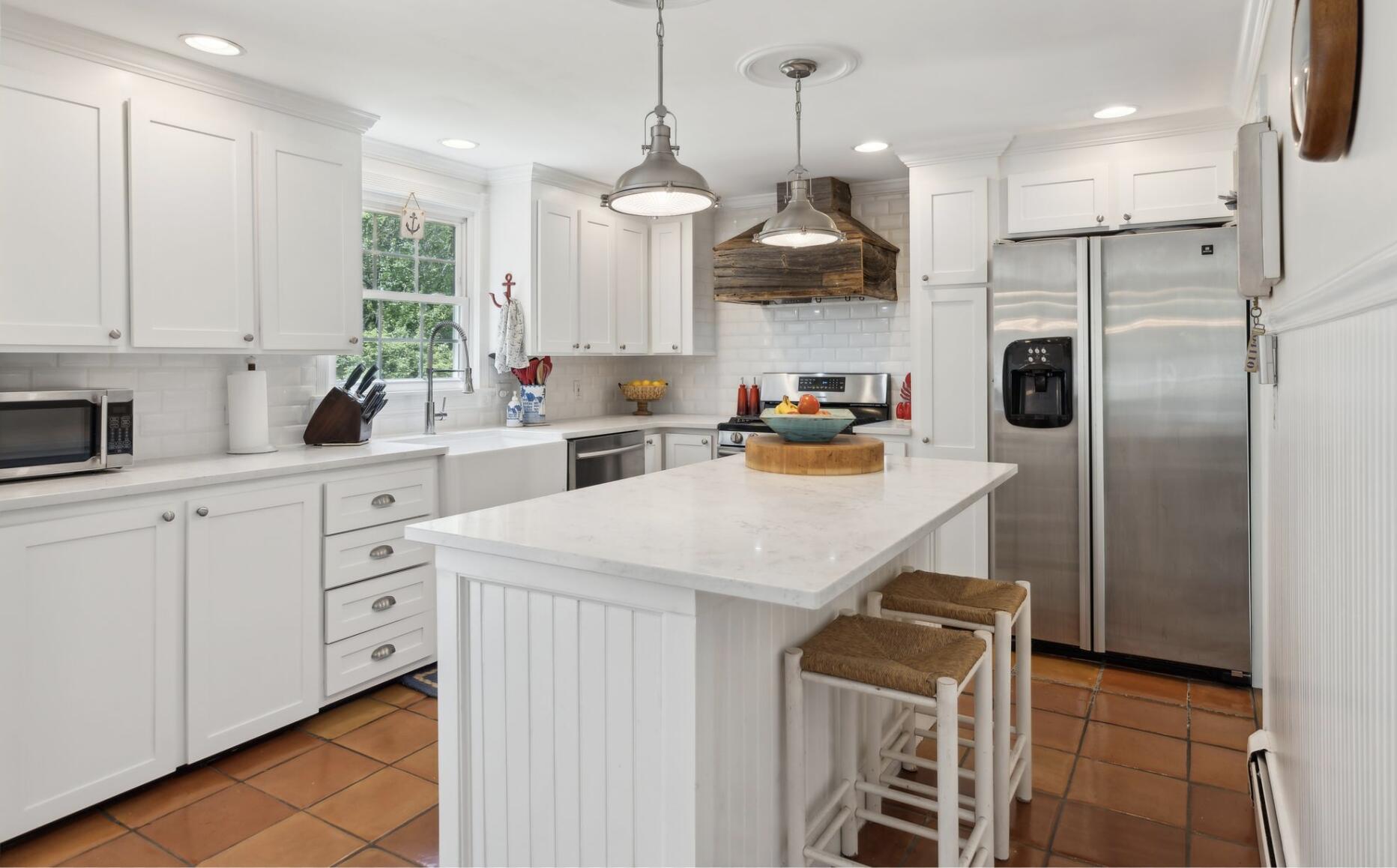 12 Hallmark Road Cumberland Foreside, ME 04110 - Photo 10 of 40 Kitchen