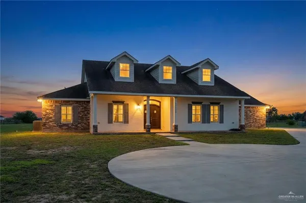 $504,999 | 23308 Oak Knoll Drive, Edcouch, TX 78538