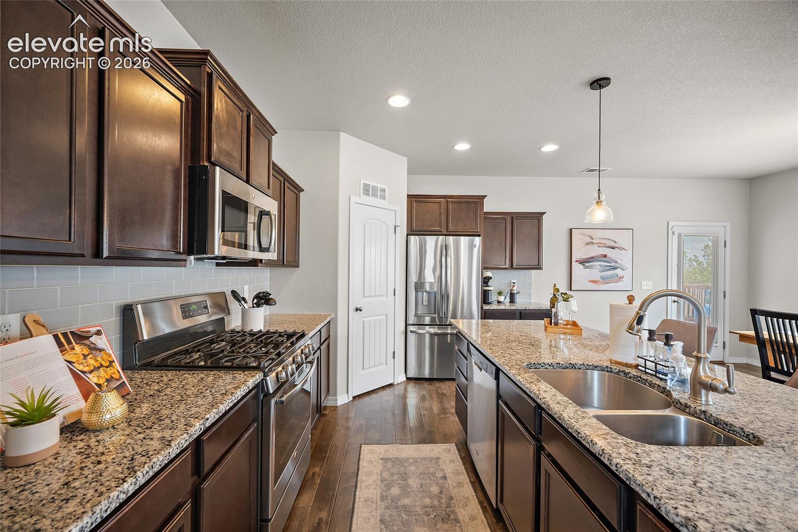 8675 Vanderwood Road Colorado Springs, CO 80908 - Photo 10 of 48 Kitchen