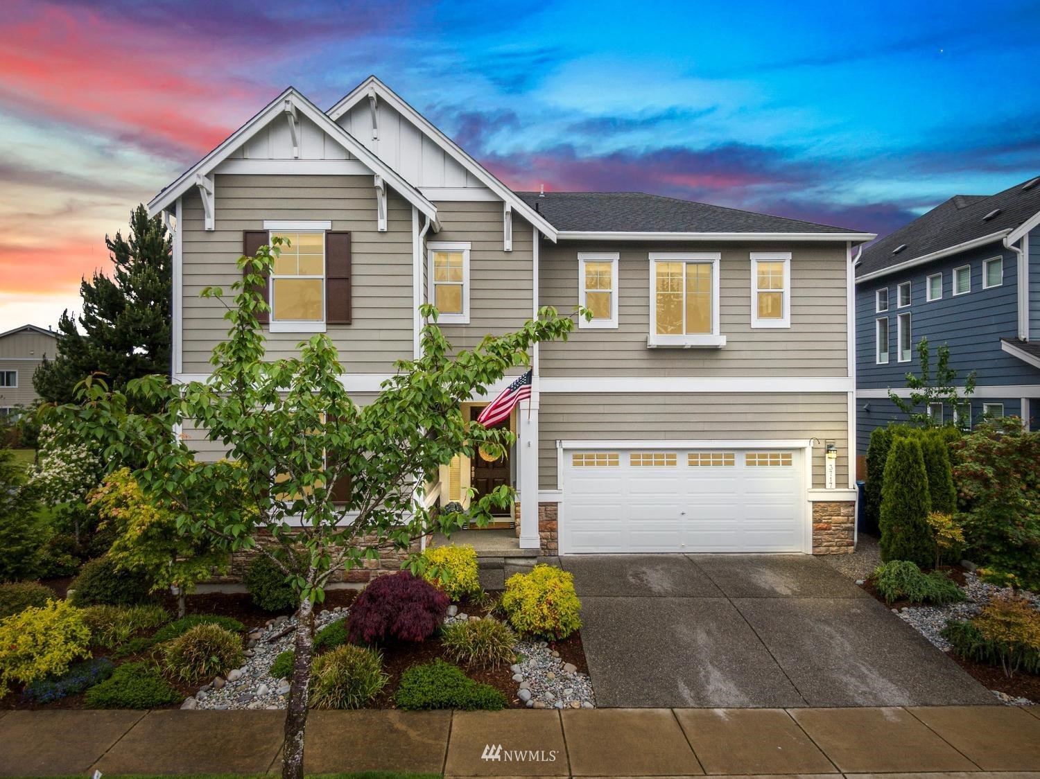 3717 196th Place Southeast Bothell, WA 98012 - Photo 1 of 25 Gallery Image 1