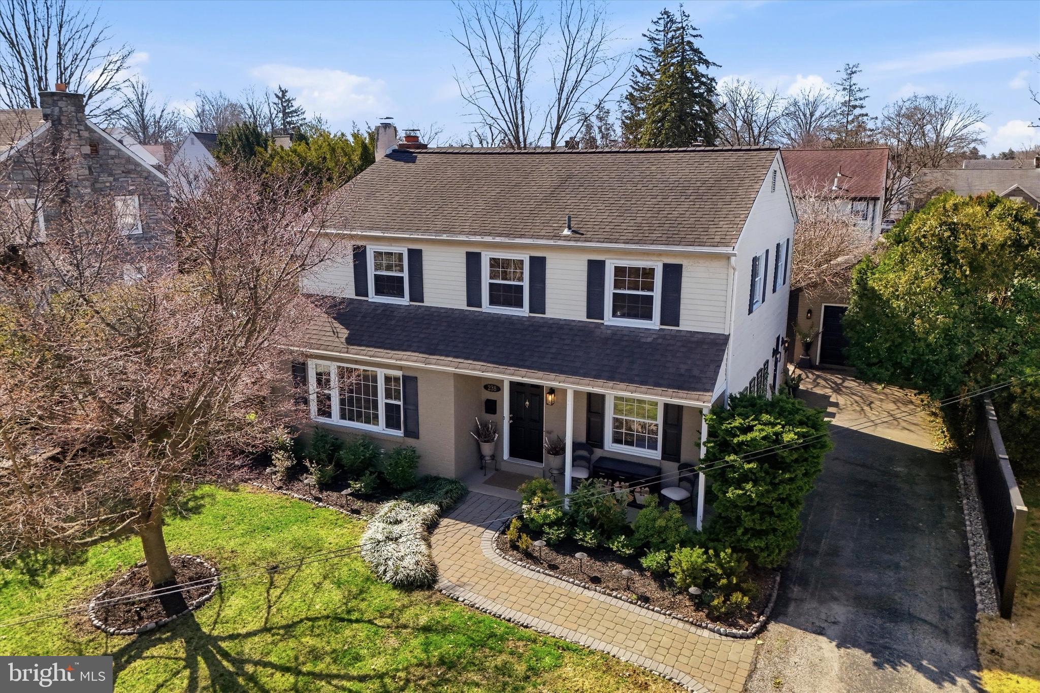 238 Alliston Road Springfield, PA 19064 - Photo 36 of 44