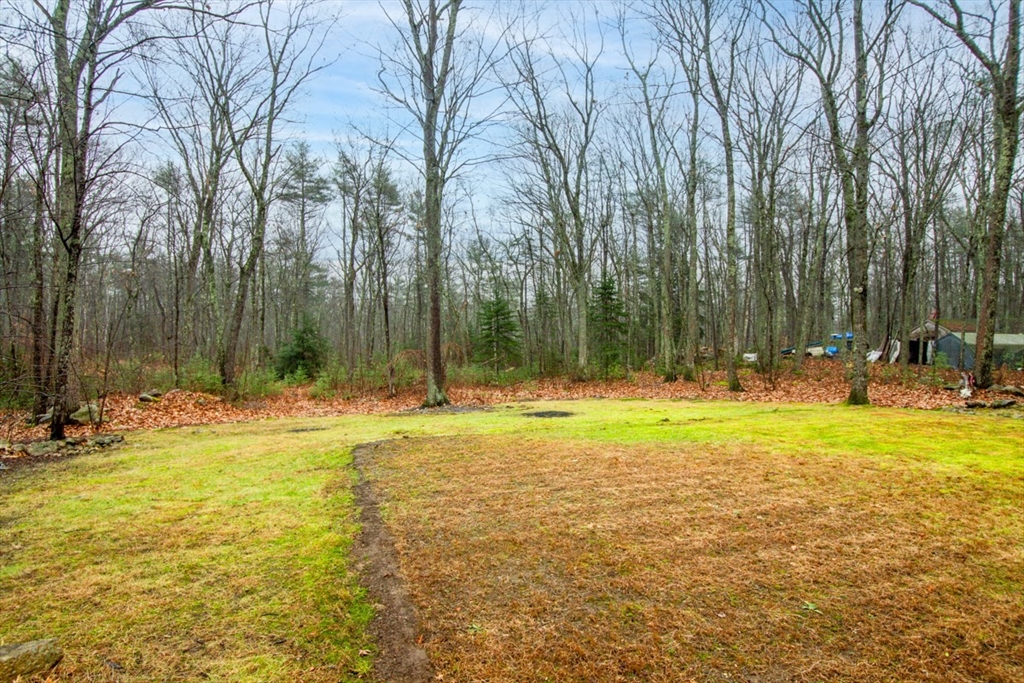 100 Dunn Road Ashburnham, MA 01430 - Photo 27 of 31 a view of swimming pool with a yard