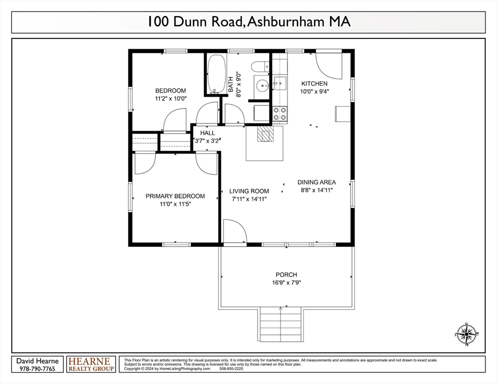 100 Dunn Road Ashburnham, MA 01430 - Photo 31 of 31 unknown