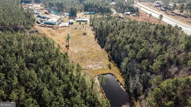 a view of outdoor space and yard