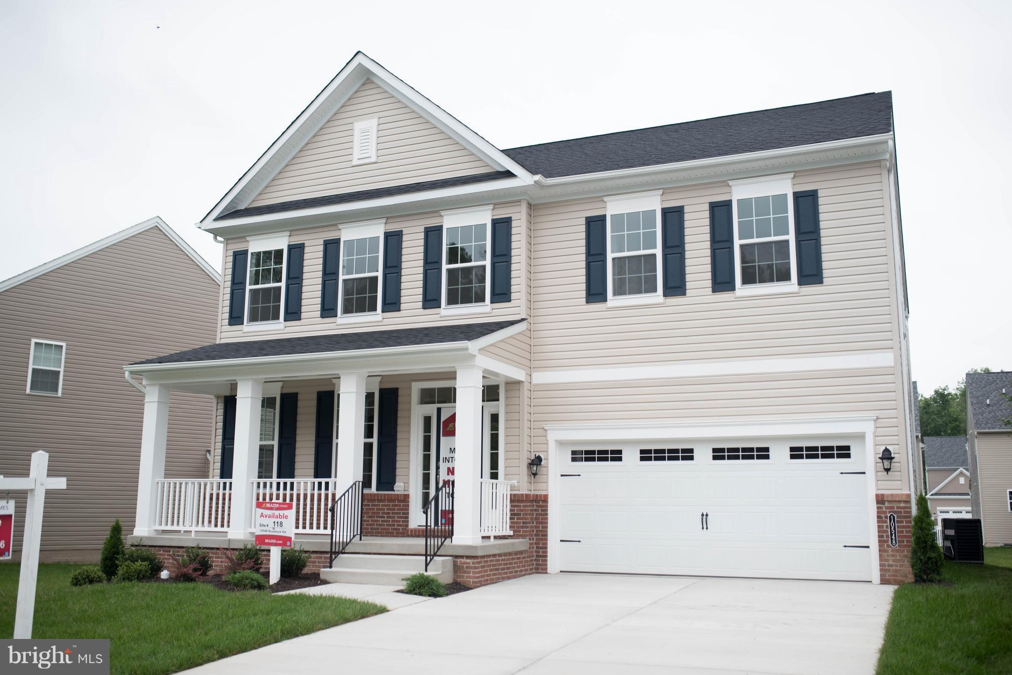 10548 Braddock Run Road Middle River, MD 21220 - Photo 1 of 14 Exterior (Front)