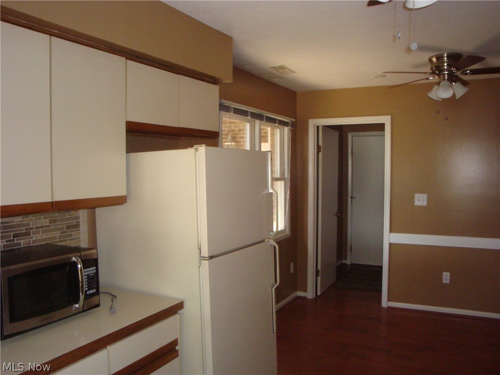 6340 Maplewood Road Mayfield Heights, OH 44124 - Photo 3 of 26 LEADING TO GARAGE AND MUD ROOM