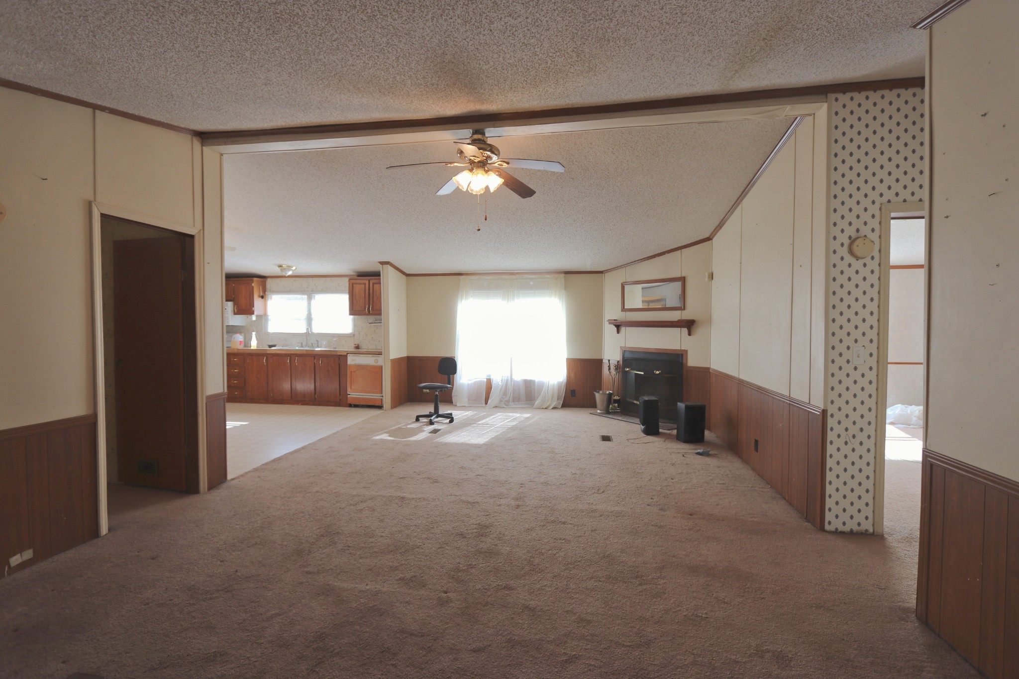 2051 Canoe Branch Road Lebanon, TN 37087 - Photo 12 of 18 a view of a room with furniture and a window