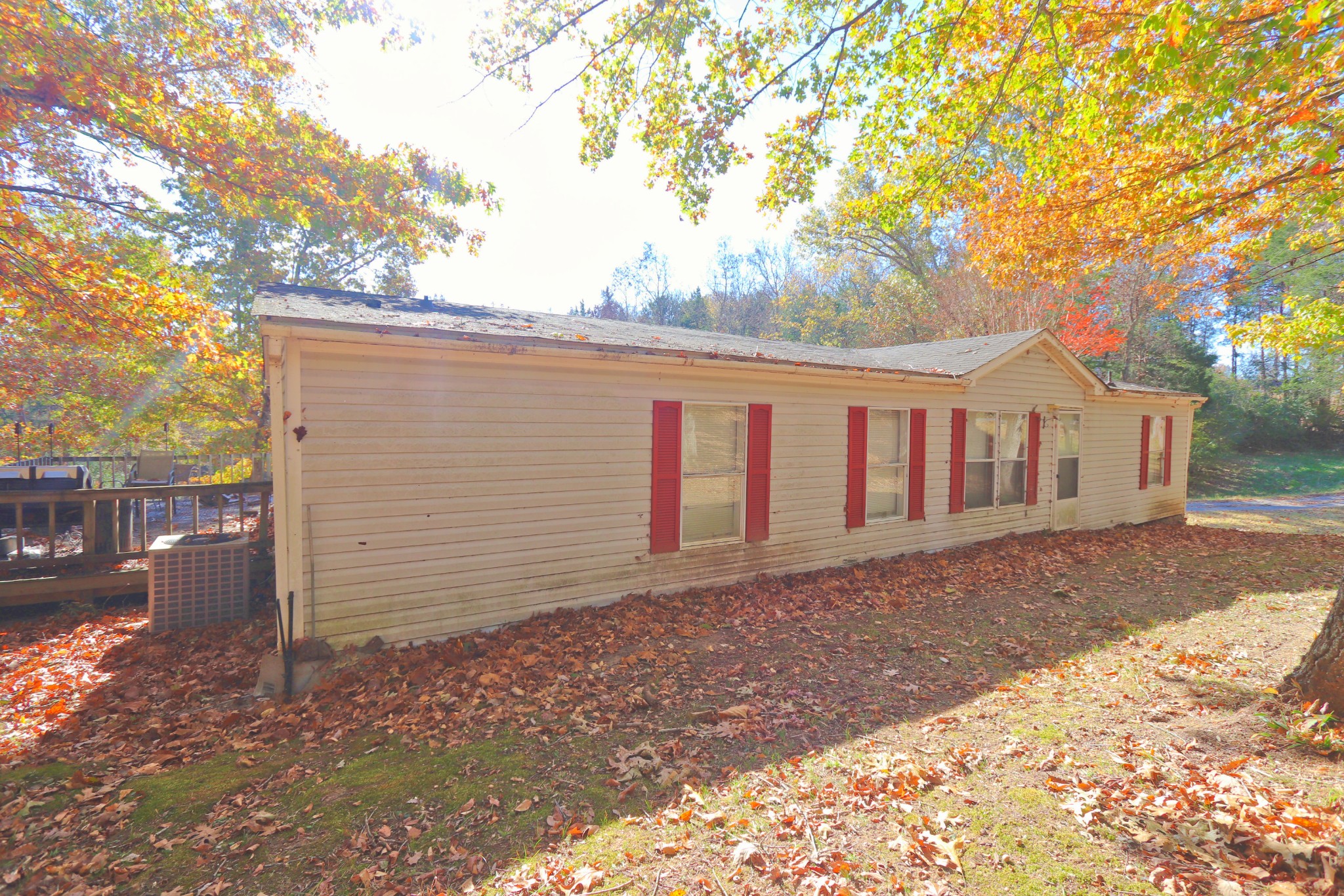 2051 Canoe Branch Road Lebanon, TN 37087 - Photo 14 of 18 a view of a house with a yard