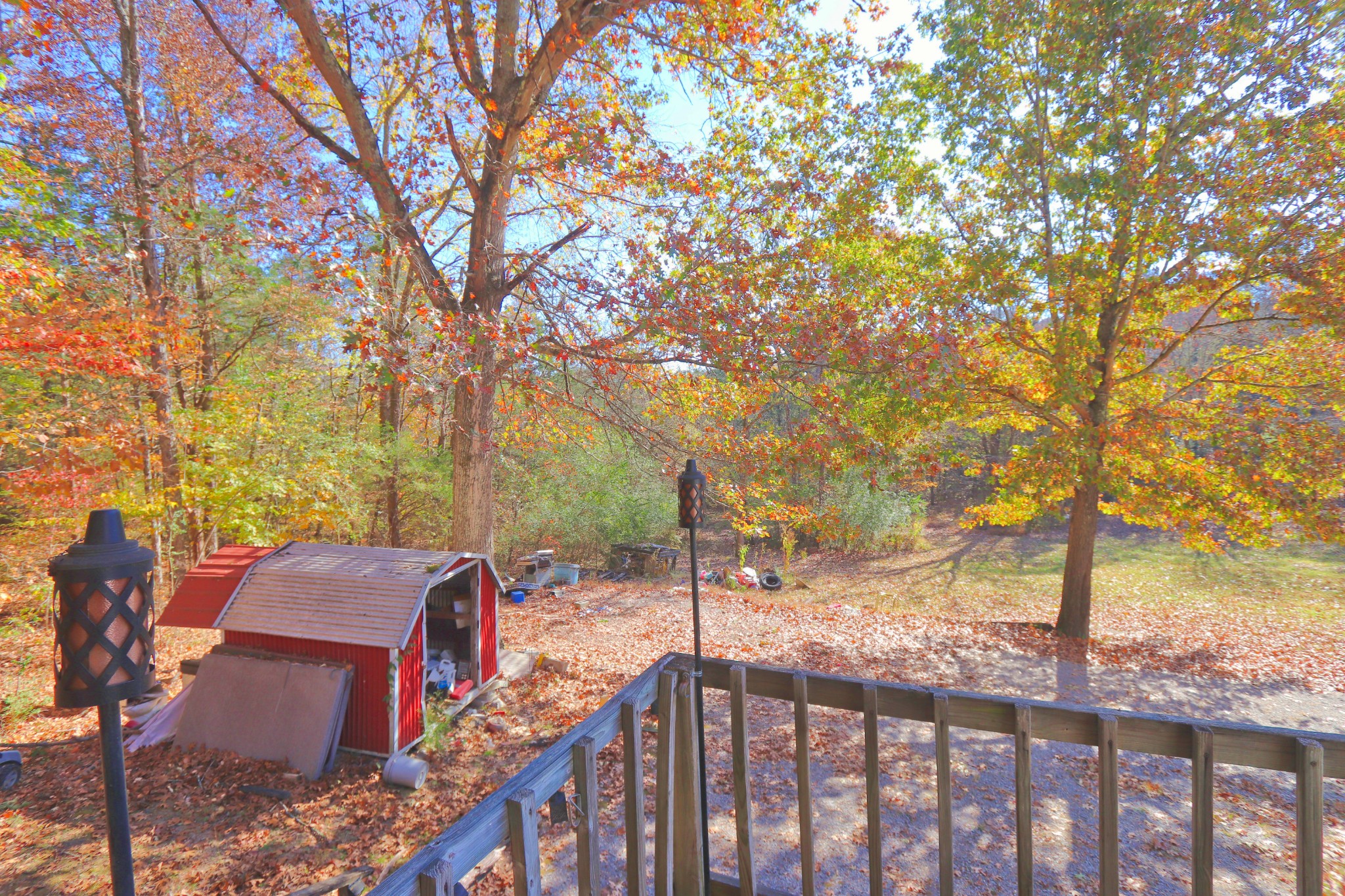 2051 Canoe Branch Road Lebanon, TN 37087 - Photo 16 of 18 a view of a two chairs next to a yard
