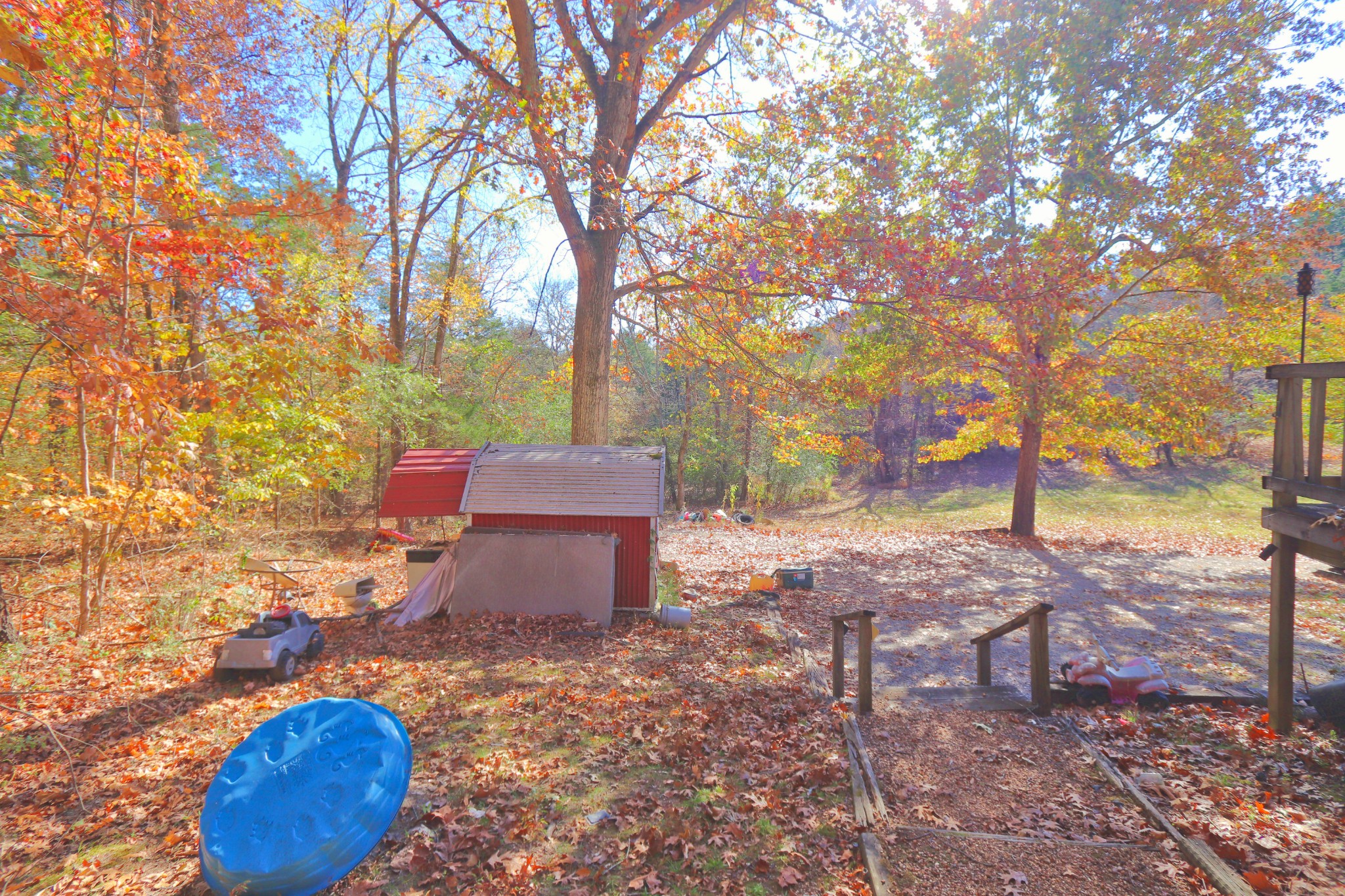 2051 Canoe Branch Road Lebanon, TN 37087 - Photo 3 of 18 a fire hydrant sitting in the middle of a yard