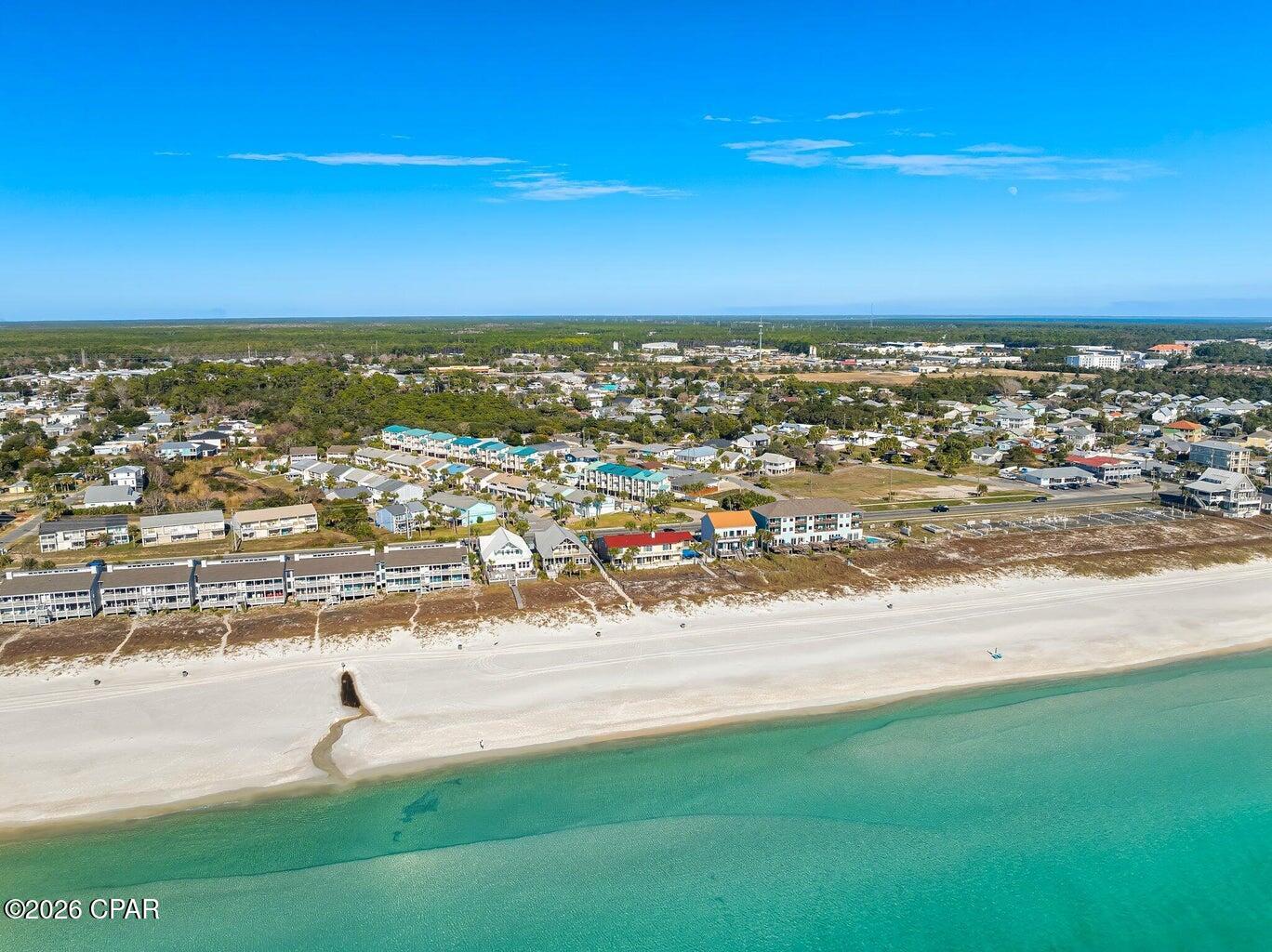 17878 Front Beach Road, Unit 2 Panama City Beach, FL 32413 - Photo 36 of 38