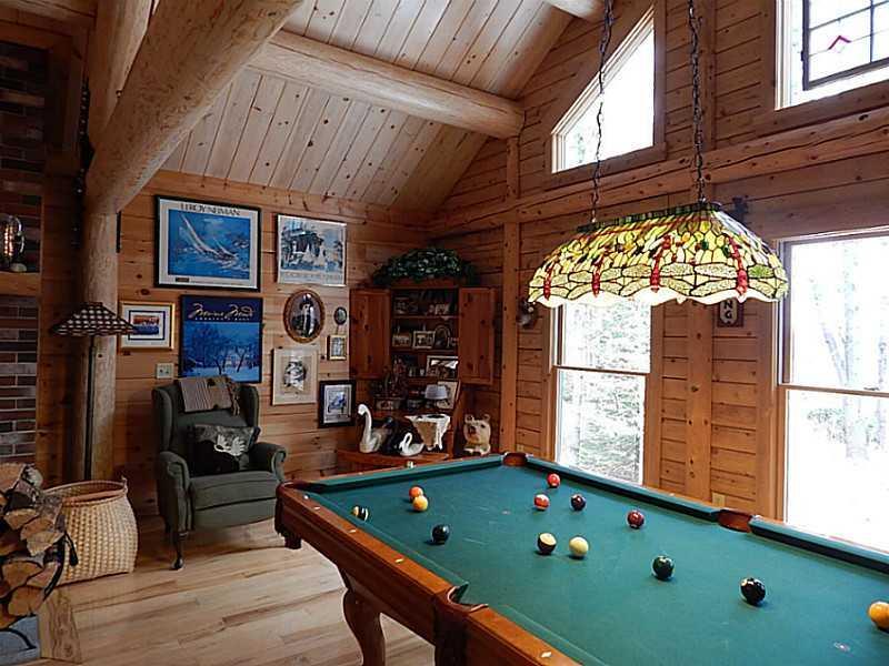100 Hemingway Road Norway, ME 04268 - Photo 14 of 35 Den/Family/Great Room.