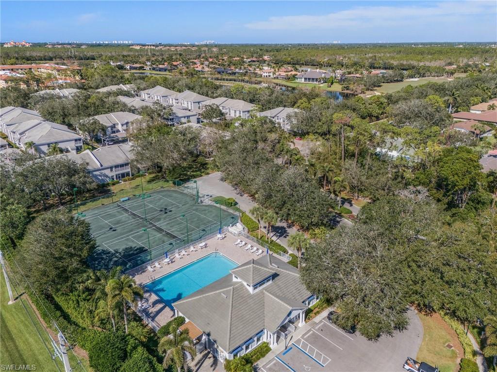 3785 Fieldstone Boulevard, Unit 208 Naples, FL 34109 - Photo 25 of 26 Birds eye view of property