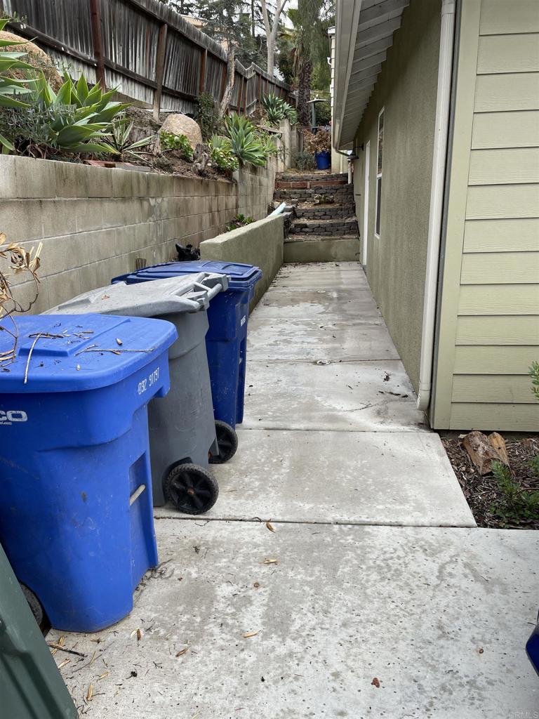8545 Lemon Avenue, Unit 1 La Mesa, CA 91941 - Photo 12 of 28 a view of outdoor space