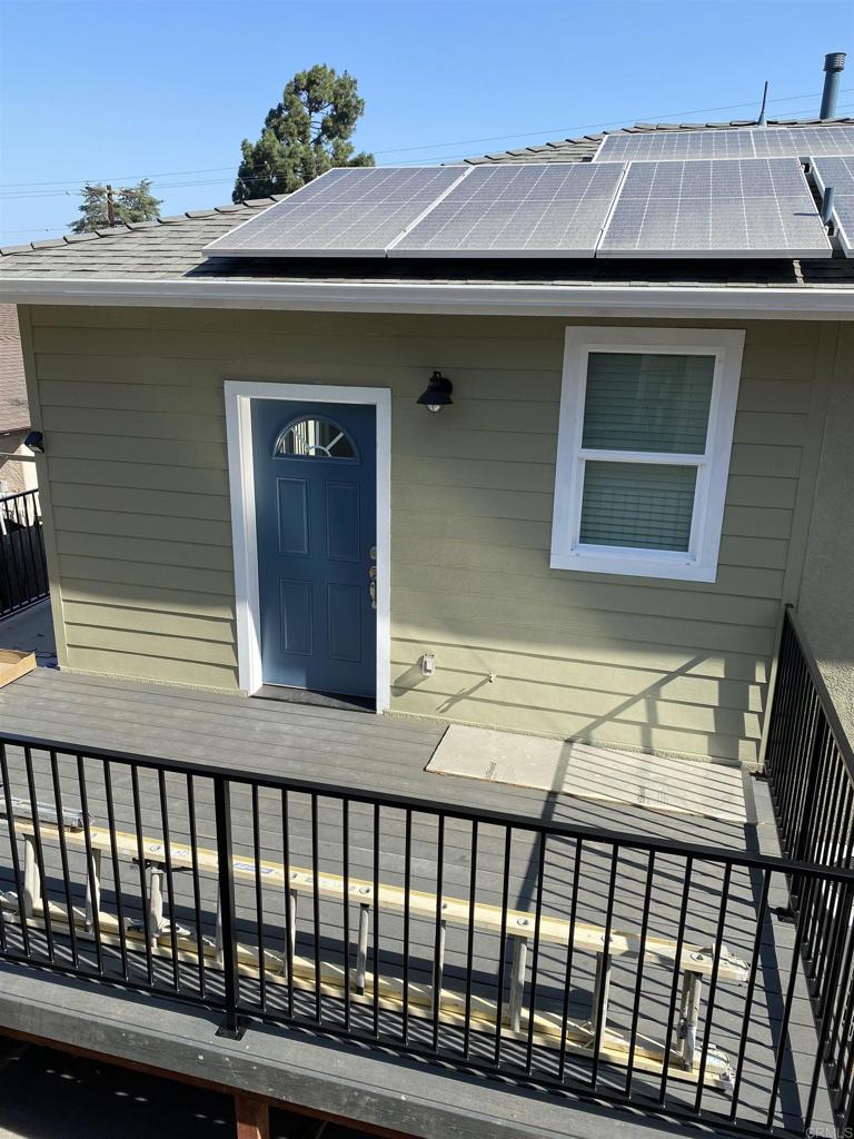 8545 Lemon Avenue, Unit 1 La Mesa, CA 91941 - Photo 4 of 28 a front view of a house