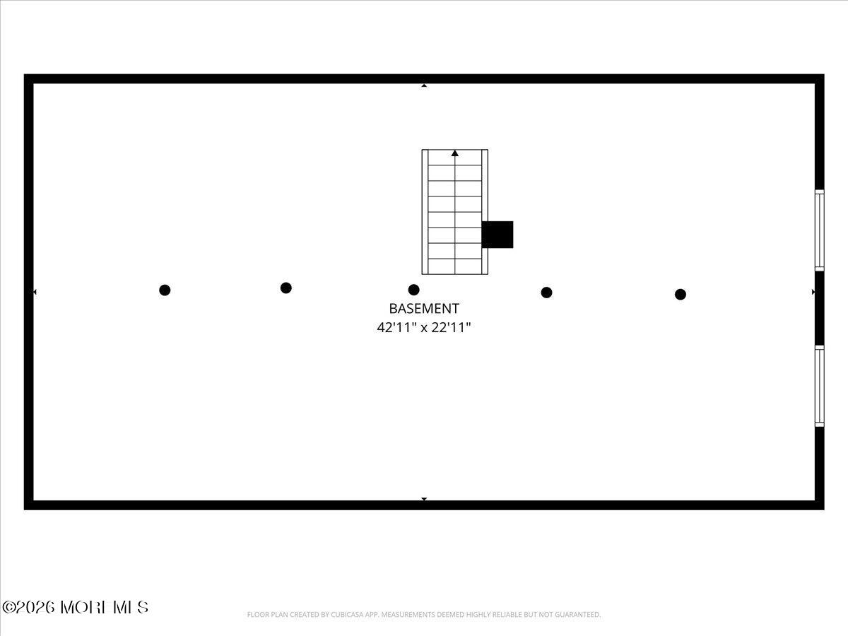 355 Toms River Road Jackson, NJ 08527 - Photo 20 of 21 a picture of a floor plan