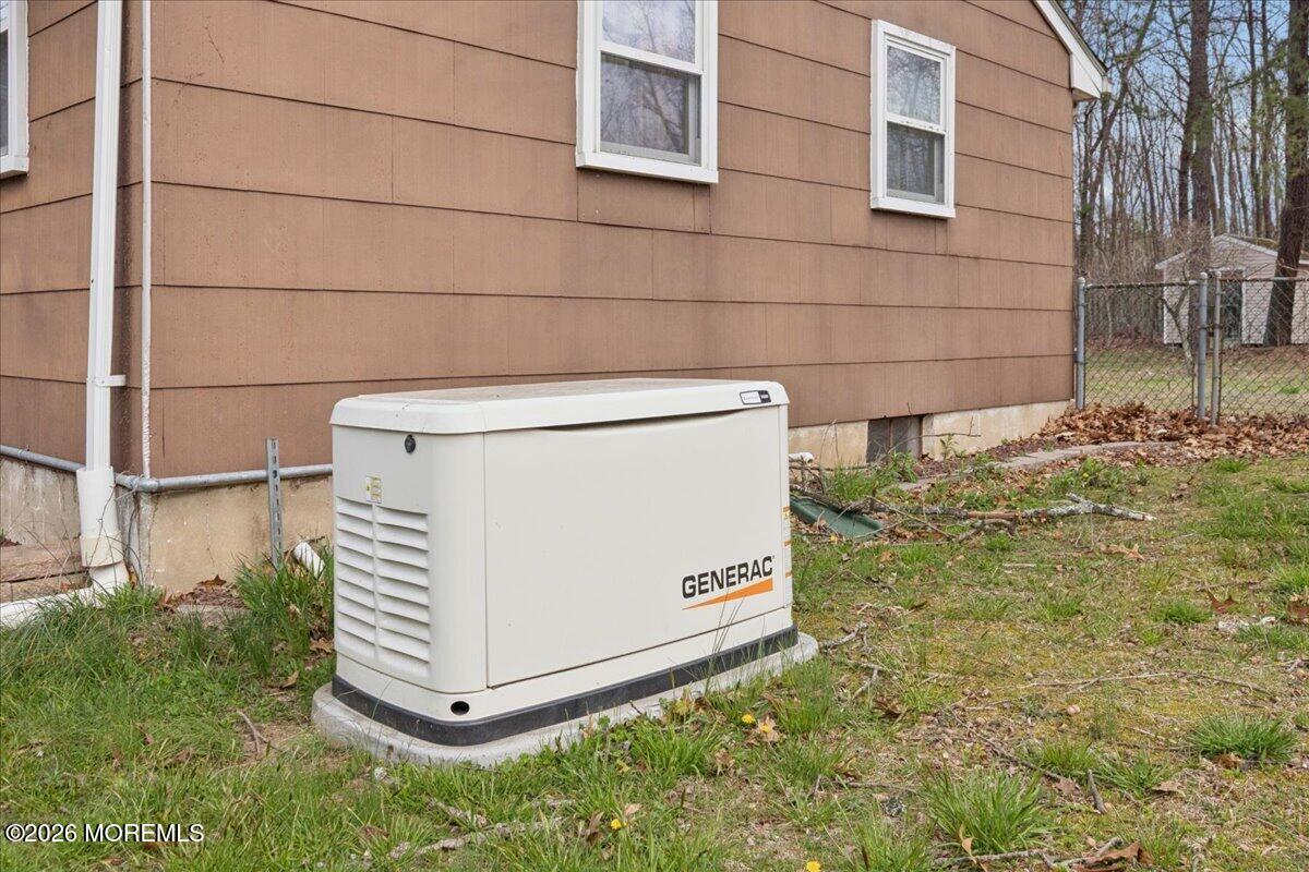 355 Toms River Road Jackson, NJ 08527 - Photo 4 of 21 a view of a storage house