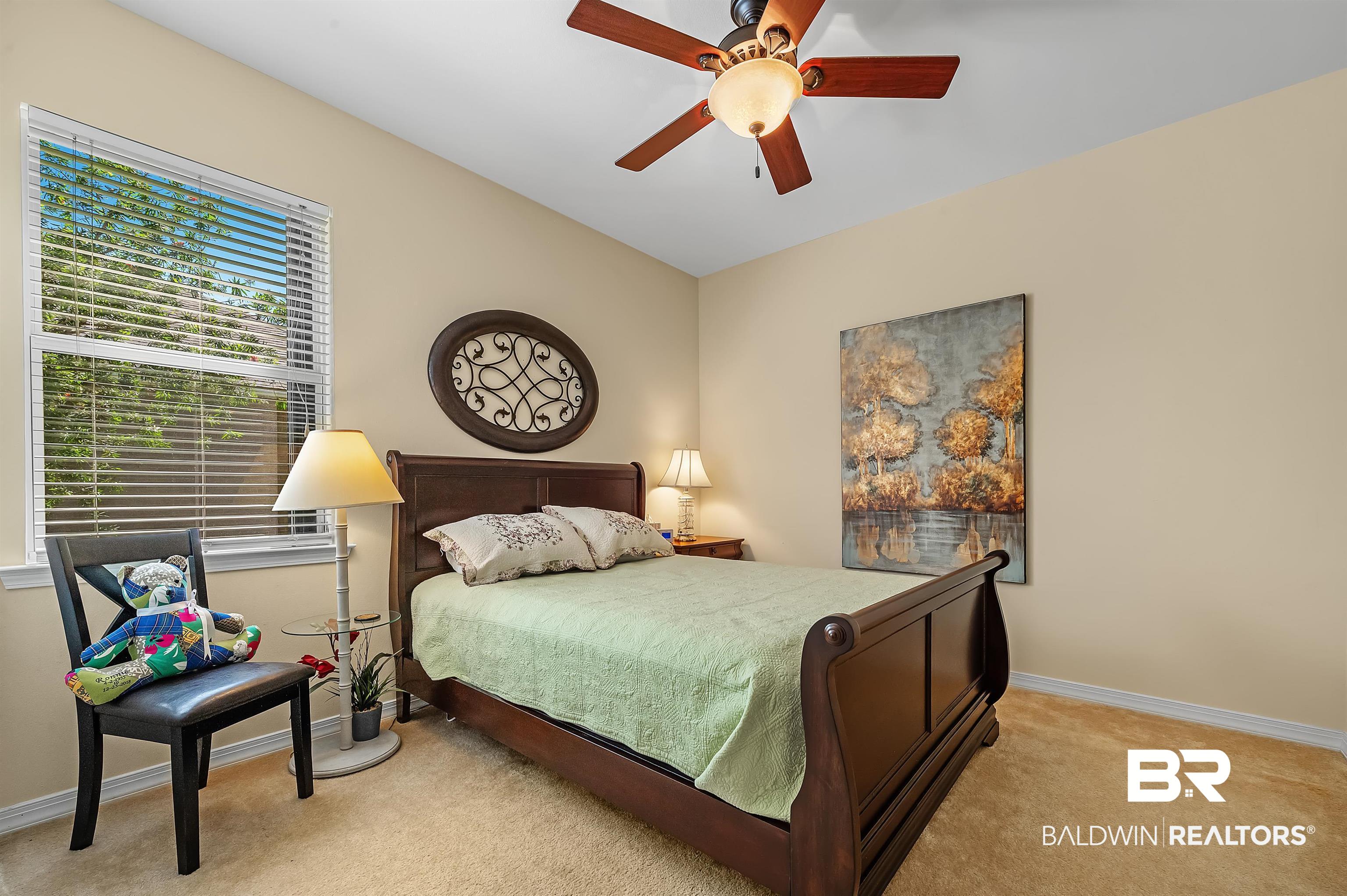 1243 Pembroke Way Foley, AL 36535 - Photo 36 of 46 Third Bedroom