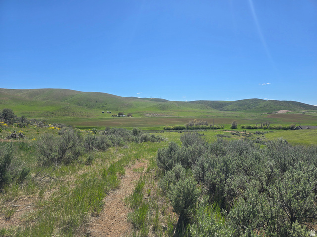 8400 North Treasurton Road, Unit CITY Preston, ID 83263 - Photo 7 of 12 Expansive rural landscape featuring rolling green hills